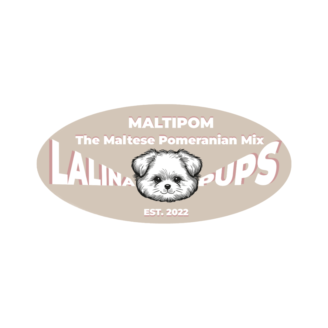 Lalina Pups logo
