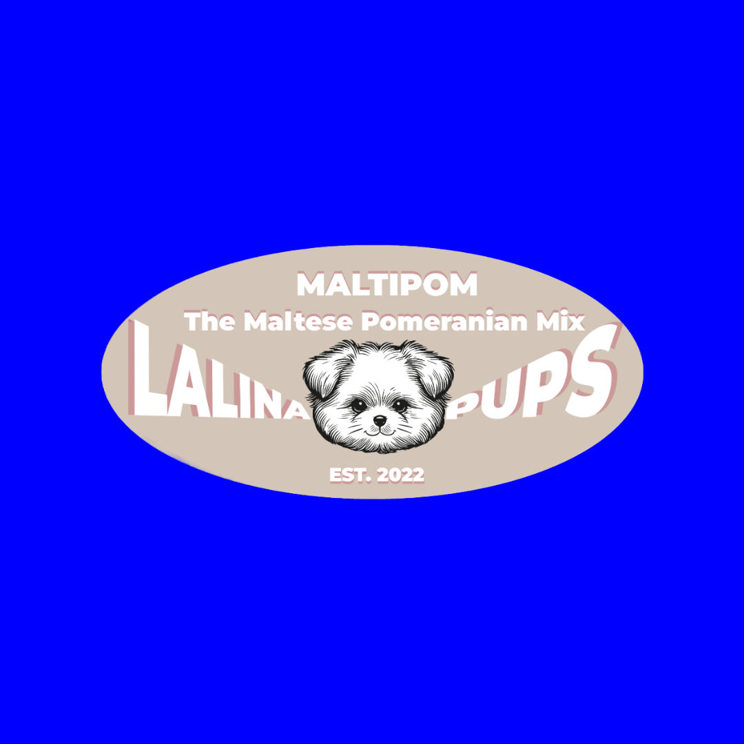 Logo Lalina Pups