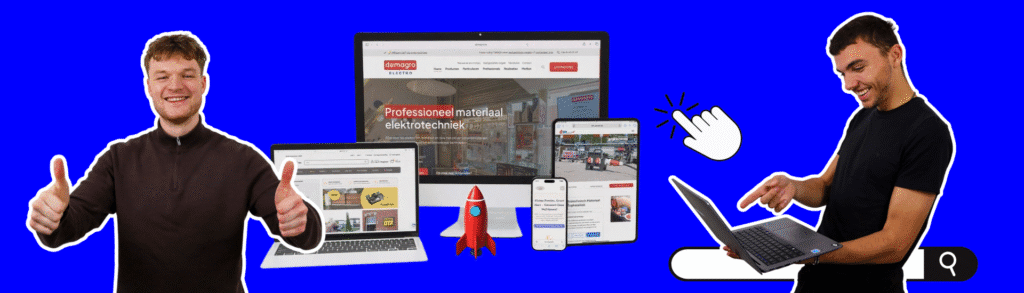 Website building MOBILE 1